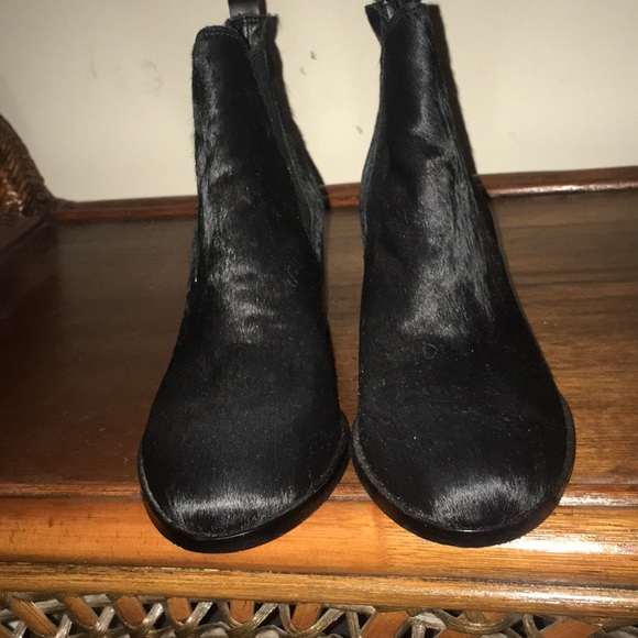 Sam Edelman, Real cow fur, size 8 - Picture 2 of 7